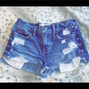 Hollister shorts